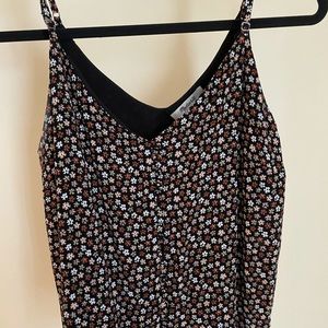Madewell cropped tank